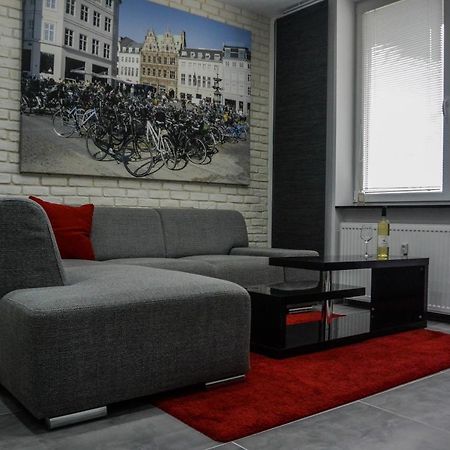 ברטיסלאבה Rr Bus Station Apartment מראה חיצוני תמונה