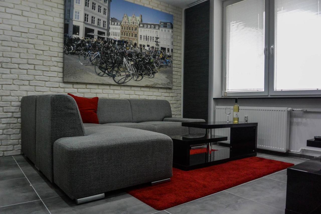 ברטיסלאבה Rr Bus Station Apartment מראה חיצוני תמונה