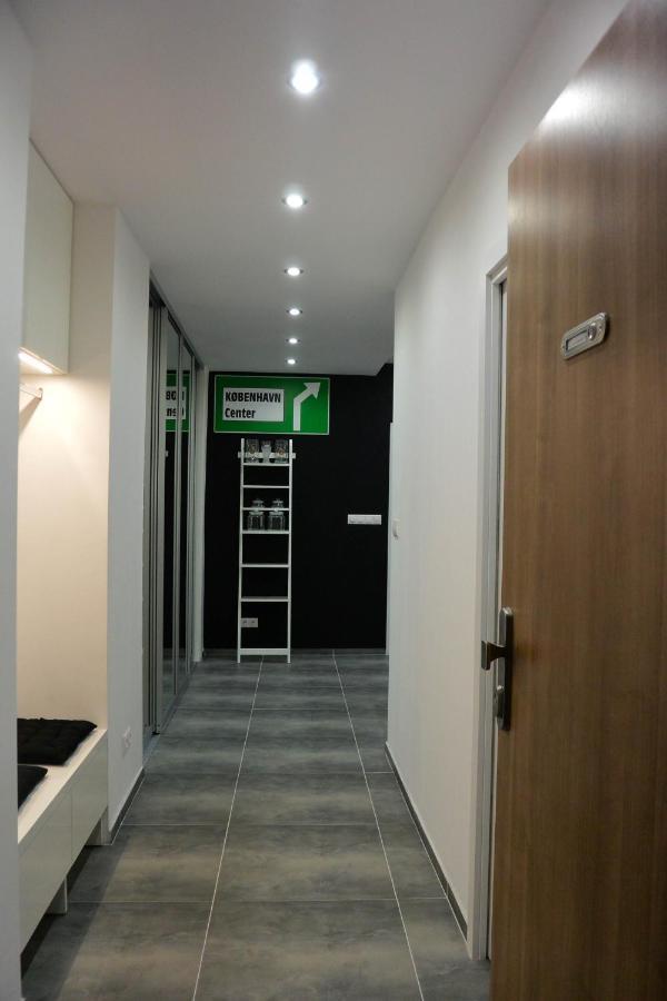 ברטיסלאבה Rr Bus Station Apartment מראה חיצוני תמונה