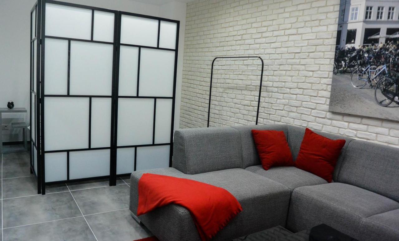 ברטיסלאבה Rr Bus Station Apartment מראה חיצוני תמונה
